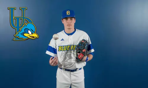 Delaware Opens Up Four-Game Home Set vs. Binghamton Friday