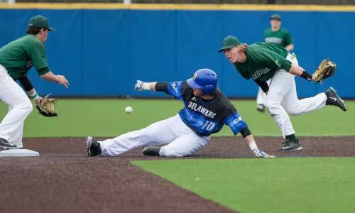 Rally in Nightcap Sends Delaware to Doubleheader Sweep Over Binghamton