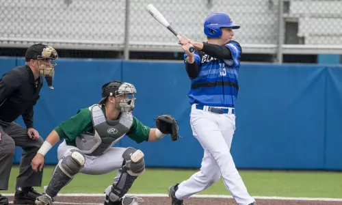 Blue Hens "Rapp" Up Series Sweep Over Binghamton with 5-4 Victory