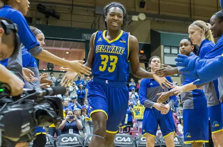 Nicole Enabosi Named to CAA All-Tournament Team