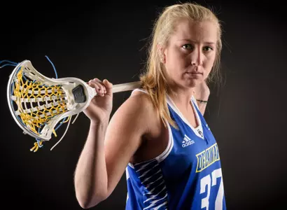 CAA Honors Casey Lyons as Women?s Lacrosse Player of the Week