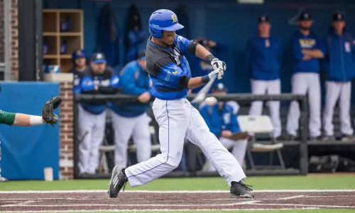 Balanced Hens Win Seventh Straight with 8-3 Victory over Delaware State