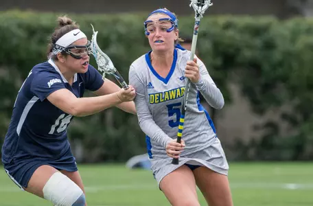High-Powered Offenses Clash Wednesday as Delaware Visits Temple