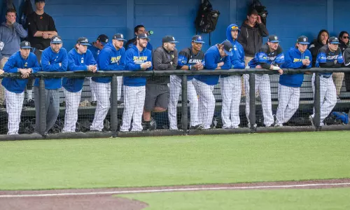 Site Changed, Delaware Hosting Delaware State Tuesday Afternoon at Hannah Stadium