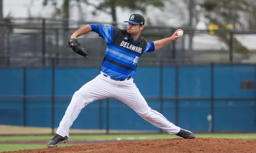 Red Hot Blue Hens Continue Homestand Wednesday vs. Bryant