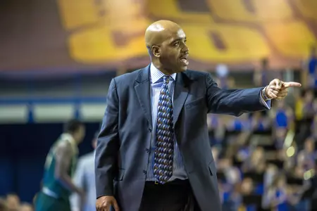 Delaware to Part Ways with Men's Basketball Head Coach Mont? Ross