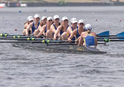 Delaware Rowers Open Spring Season Saturday vs. Temple, Lehigh, Saint Joseph?s