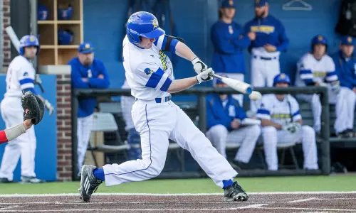 Blue Hen Bats Overwhelm Fairfield in 22-6 Victory