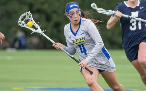 Second Half Comeback Stopped as No. 10/11 Stony Brook Defeats UD, 8-7