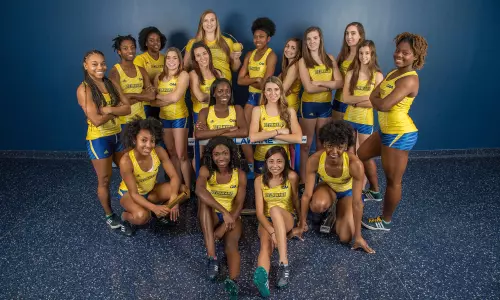 Delaware Heads South for Colonial Athletic Association Championships at Elon this Weekend