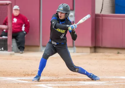 Delaware Drops Non-League Twinbill at Saint Joseph?s, 5-3 and 7-2