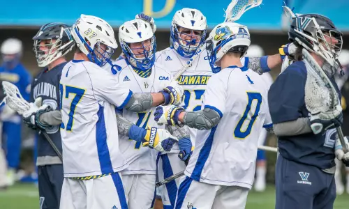Blue Hens Look to Extend Win Streak Saturday at Saint Joseph's
