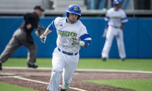Delaware Salvages Doubleheader Split vs. William & Mary with 4-2 Win in Nightcap