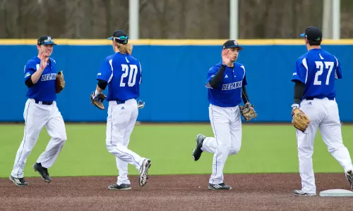 Delaware Uses Timely Pitching, Hitching to Sweep Weekend Series from Fairfield, 4-3, 11-6
