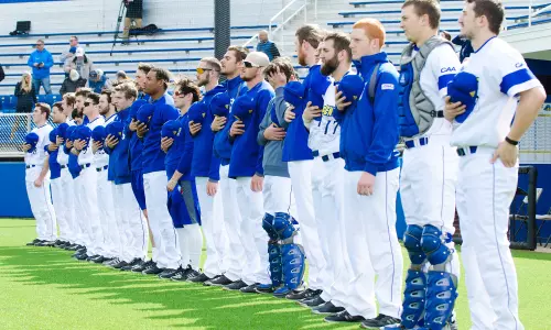 Hens Look to Bounce Back with Three-Game Home Series vs. Fairfield