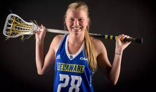 Erin Wein Collects CAA Defensive Player of the Week Accolades