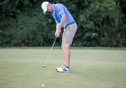Delaware Men?s Golfers in 16th Place After Second Day of Kingsmill Intercollegiate