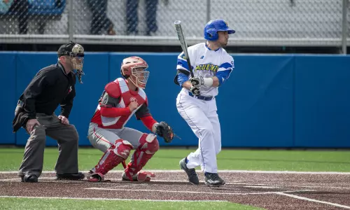Blue Hens Host Longtime Foe La Salle for Weekday Encounter Tuesday