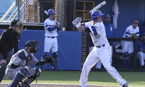Delaware?s Red-Hot Bats Strike Again as Blue Hens Overpower La Salle 22-1