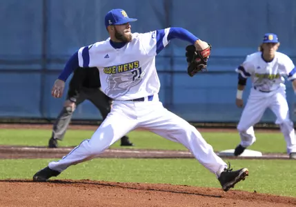 Blue Hens Look To Get Back On Track With Non-League Tilt vs. Saint Joseph's