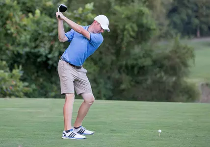 Martin Leads Blue Hens To 13th Place Finish at Kingsmill Intercollegiate