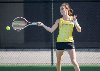 Delaware Comes from Behind for 4-3 Victory Over Saint Joseph?s