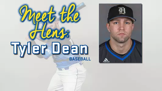 Meet the Hens: Tyler Dean