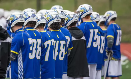 Delaware Looks to Bounce Back Saturday at Rutgers