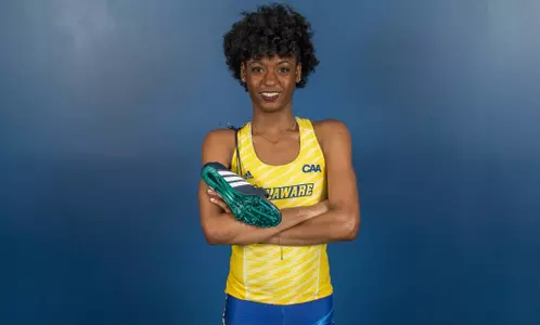 Reid Tops in 400m; Blue Hens Complete Day 1 of Raleigh Relays