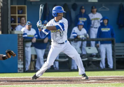 Late Inning Rallies Lift Charleston To 14-4 Victory Over Blue Hens