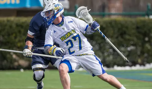 UD Comeback Halted in 15-11 Loss at Rutgers