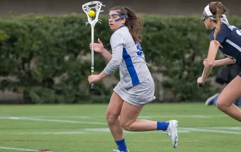 Delaware Drops OT Heartbreaker to Towson, 7-6