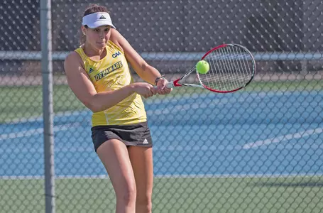 James Madison Trips Up Delaware, 6-1