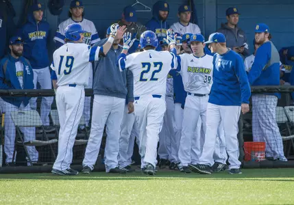 Blue Hens Travel to La Salle for Liberty Bell Classic Consolation Matchup Tuesday