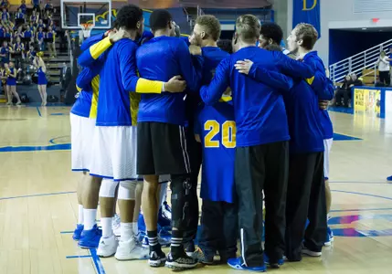 Blue Hens Face Charleston Friday at 8:30 p.m. in CAA Tournament First Round