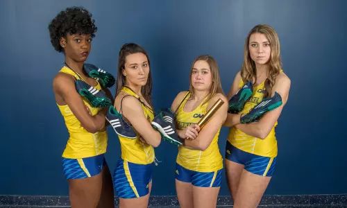Delaware Track & Field Athletes Look for Strong Showing at ECAC Championships this Weekend
