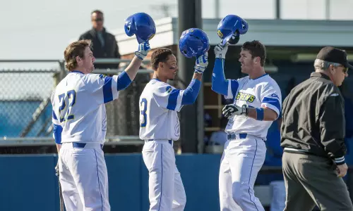 Delaware Baseball Hosts Delaware State, UMass Lowell in Bob Hannah Invitational this Weekend