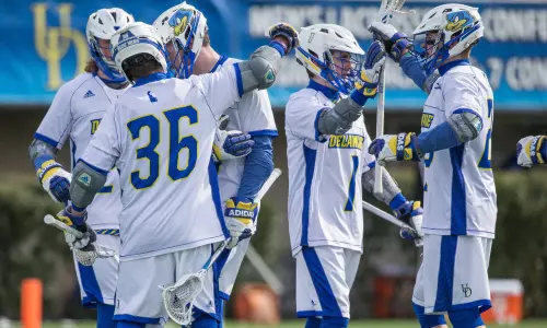 Blue Hens Head to Manhattan Tuesday; Shillinglaw Looks for 300th Win