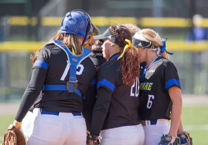 Blue Hens To Face Bucknell, Delaware State in Blue Hen Blast Tournament