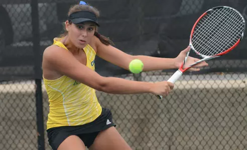 Hens Come From Behind for 4-3 Decision Against Bucknell