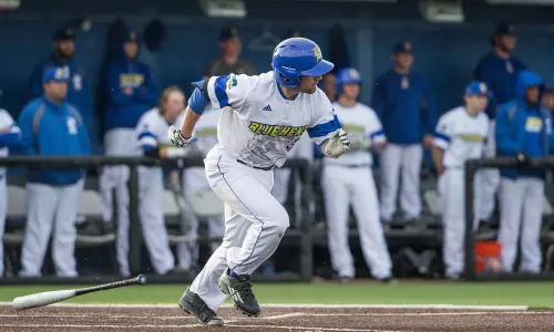 Delaware Splits at Hannah Invitational, Posts 4-2 Win over DelState