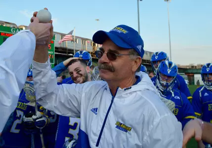 Delaware Lacrosse Coaching Legend Bob Shillinglaw to Retire Following 2017 Season