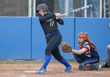 Anna Steinmetz Earns Second CAA Softball Rookie of the Week Honor