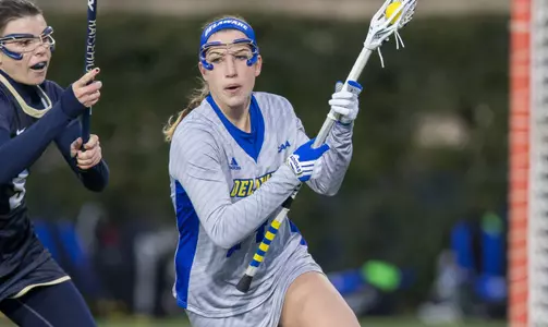 Blue Hens Return Home to Host No. 11/13 Princeton Sunday