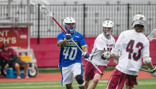 Blue Hens End Long Road Swing, Host #19 UMass for Annual Pink Game Saturday