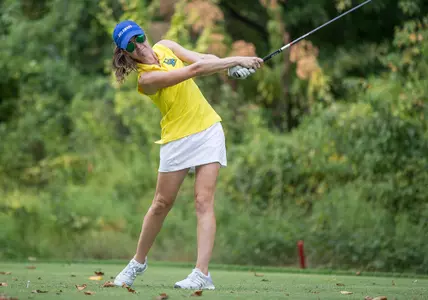 Filler Finishes Tied For 12th Place, Delaware Tied For Eighth at River Landing Classic