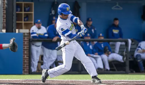 Delaware Baseball Finishes Series Sweep Over Hofstra with 8-4 Victory