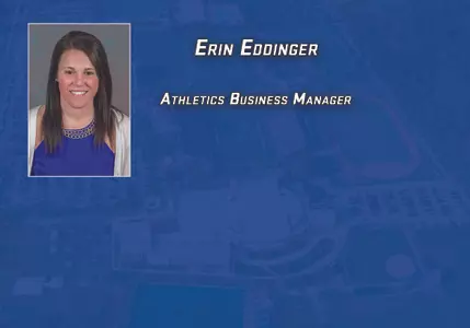 Erin Eddinger Joins University of Delaware Athletics Staff as Athletics Business Manager