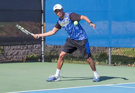 Blue Hens Rout Coppin State, 7-0
