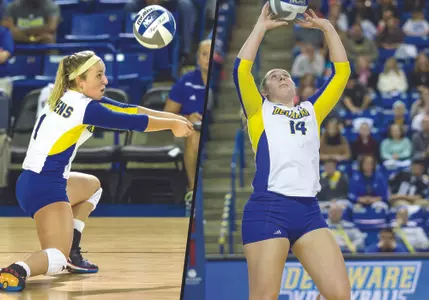 Taylor Hollingsworth, Erin Layne Inducted Into National Nursing Honor Society